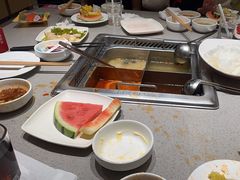 -海底捞火锅(团结桥店)