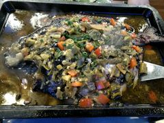 -鱼库·不仅是一家烤鱼店(车公庙店)