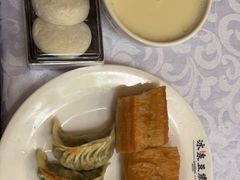 -冰泉豆浆馆(白云山总店)