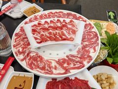 -北门涮肉·铜锅涮肉(南锣鼓巷店)