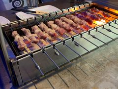 -很久以前羊肉串(打浦路店)