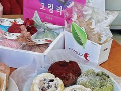 -高力乐面包咖啡厅(西塔店)