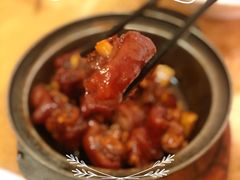 风味猪手-吉源大排档·鱼生·海鲜(烧烤彩印厂店)