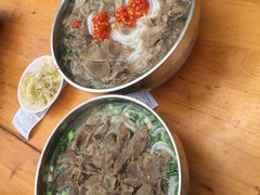 -攀枝花·任德琼·盐边羊肉米线