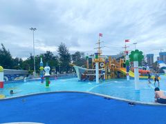 -汕头中海黄金海岸水上乐园