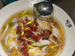 -酸渡·老坛酸菜鱼·现炒下饭菜(港惠新天地店)