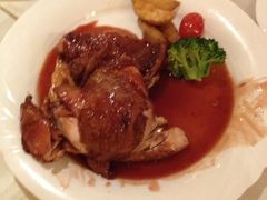 红酒焖鸡-维兰西餐(万泉河店)