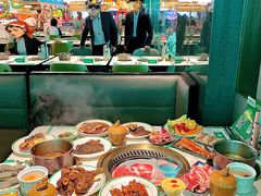 -亚马逊海鲜自助(梅溪湖步步高店)