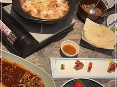 -前海沿·青岛菜(乐客城店)