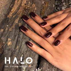 -Halo美甲美睫