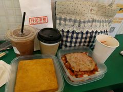 -孖记茶档·热腾茶餐(江南西plus店)