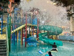 -南宫温泉水世界