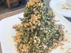 -崂山水果园农家宴(泉水鸡店)