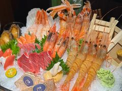 -極上萬膳·日料放题(海岸城店)