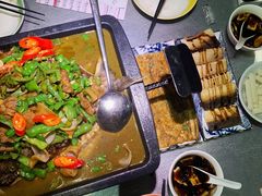 -探鱼·鲜青椒爽麻烤鱼(苏宁广场店)