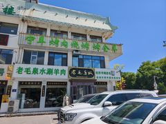 -老毛手抓·国家非遗·盐池滩羊(宁夏总店)