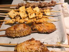 -万记麻辣烫国展总店