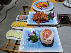 -鹤之乡·齐齐哈尔东北炭火烤肉(昆明盈江路店)