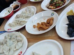 -菊花女水饺(闻涛苑店)