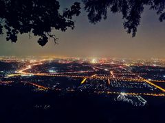 -鬼笑石后山停车场
