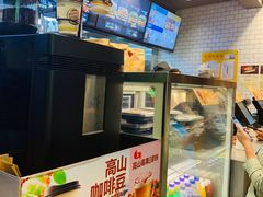 -汉堡王(北京三里屯购物中心)