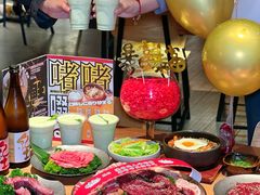 -烧肉达人•炭火烧肉(新天地店)
