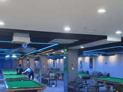 -蓝旗星台球俱乐部(海淀店)