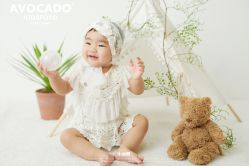 -牛油果儿童摄影