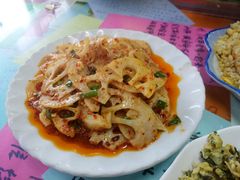 凉拌藕片-守望食光(泸沽湖店)