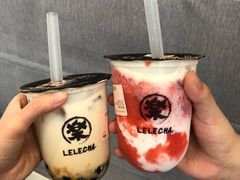 -LELECHA乐乐茶(美罗城店)