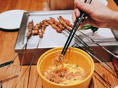 -老高烧烤(龙华星河iCO店)