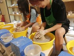 点击看大图 -云水垚艺术工作室·陶艺