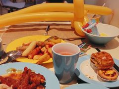 -帝企鹅自助餐厅•儿童岛•真企鹅(长隆企鹅酒店)