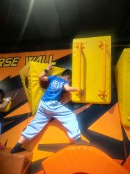 -卡通尼·Safari非洲探索乐园·生日会(金桥国际商业广场店)