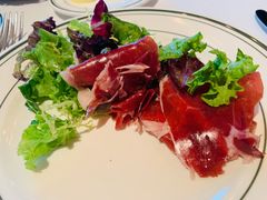 西班牙小荷赛火腿-Wolfgang’s Steakhouse 沃夫冈牛排馆(上海白玉兰广场店)