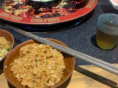 -渝大狮毛肚老火锅(普陀店)