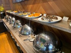 自助取餐区-拉蒂娜·巴西牛排馆 Latina·Brazilian Steakhouse(陆家嘴旗舰店)