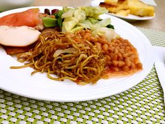 -亮马河饭店翠雅咖啡厅