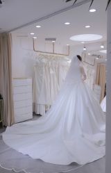 -台湾蔡美月婚纱租赁