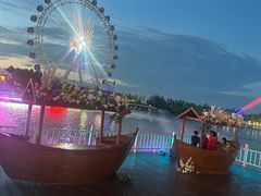 -渔岛海洋度假区