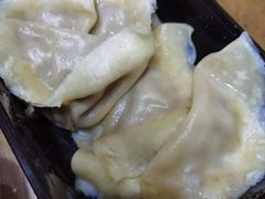 虾仁灌汤包-金城包子牛肉灌汤包(台东四路店)