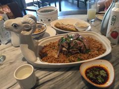 -西安饭庄·非遗陕菜(钟楼店)