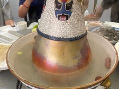 -曲氏老北京铜锅涮肉•火锅(不老街店)