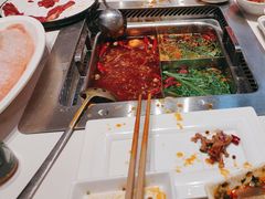 -宽来·欢聚火锅(来福士广场水景店)