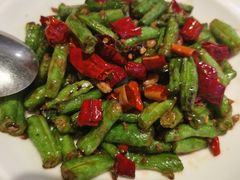 榄菜肉末四季豆-大树餐厅(益田假日店)