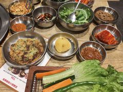 -姜虎东白丁烤肉(苏州中心店)