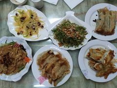 -青岛锅贴(四流中路店)