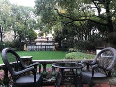 -马勒别墅·中餐厅