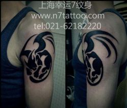 -雕哥的纹身店A3 TATTOO&纹身培训