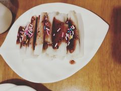 -圆满素食林饭店非遗素食(河西店)